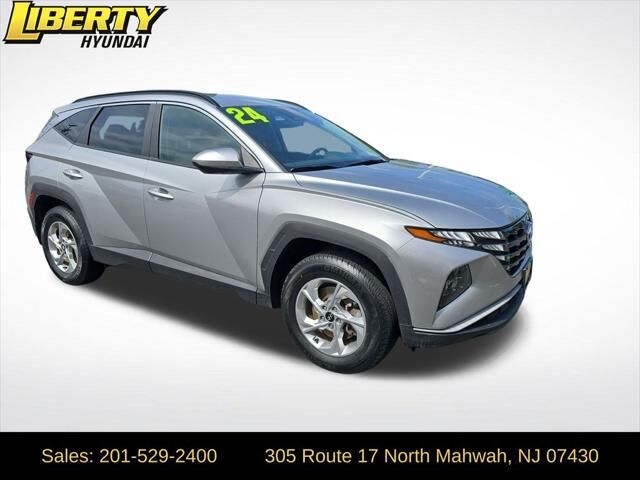 2024 Hyundai TUCSON SEL — photo 1 of 26