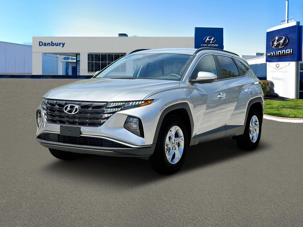 2024 Hyundai TUCSON SEL — photo 1 of 13