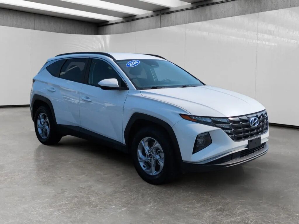 2024 Hyundai TUCSON SEL — photo 1 of 13