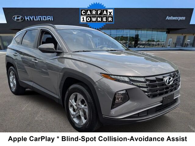 2024 Hyundai TUCSON SEL
