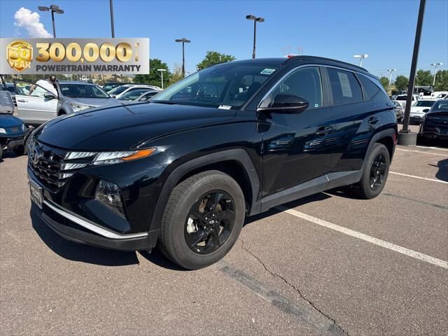 2024 Hyundai TUCSON SEL — photo 1 of 13