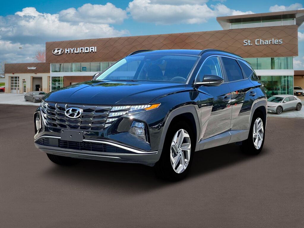 2024 Hyundai TUCSON SEL — photo 1 of 7