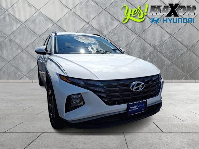 2024 Hyundai TUCSON SEL — photo 1 of 17