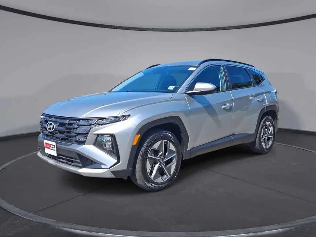 2025 Hyundai TUCSON SEL — photo 1 of 26
