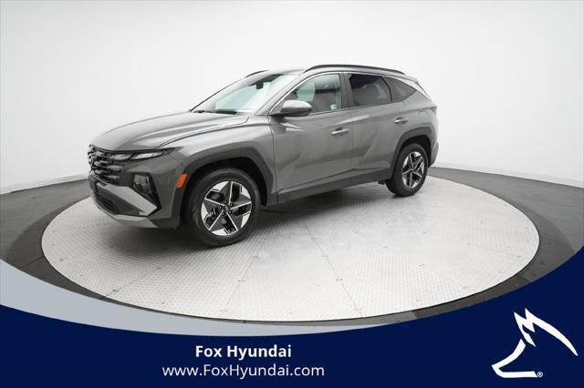 2025 Hyundai TUCSON SEL — photo 1 of 13
