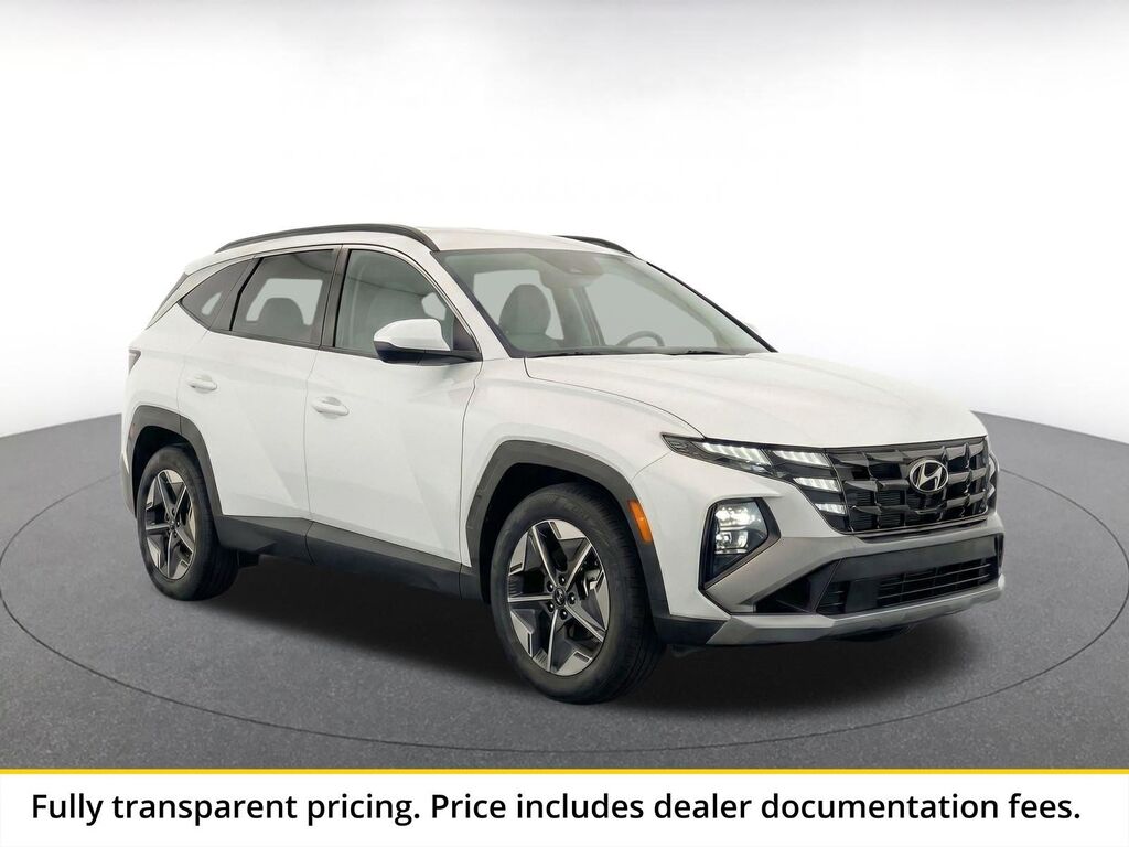 2025 Hyundai Tucson SEL — photo 1 of 1