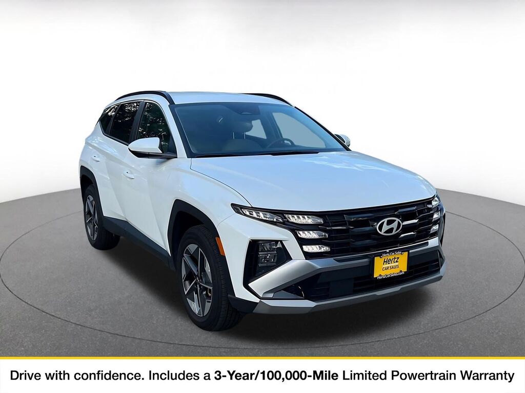 2025 Hyundai Tucson SEL — photo 1 of 11