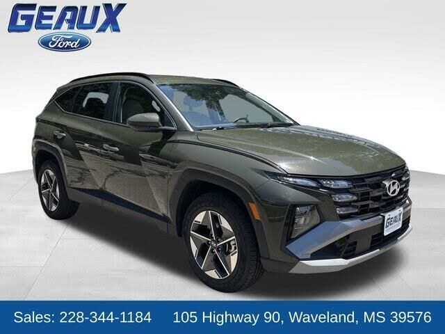 2025 Hyundai TUCSON SEL — photo 1 of 1