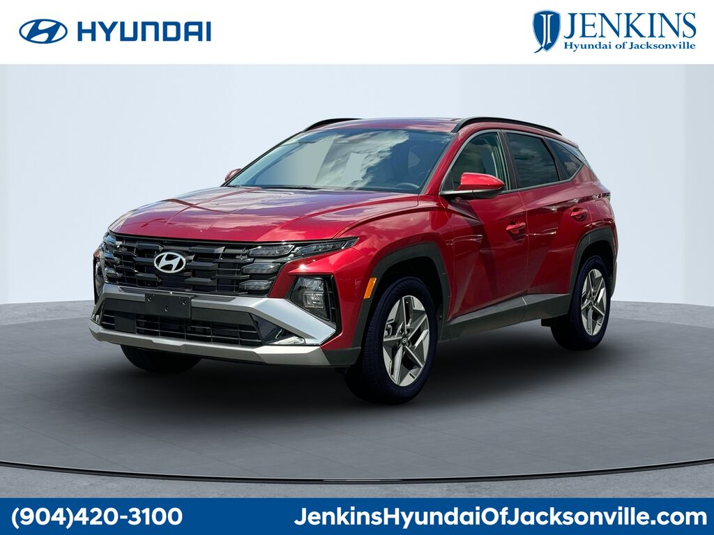 2025 Hyundai TUCSON SEL — photo 1 of 19