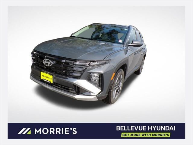 2025 Hyundai TUCSON SEL — photo 1 of 13