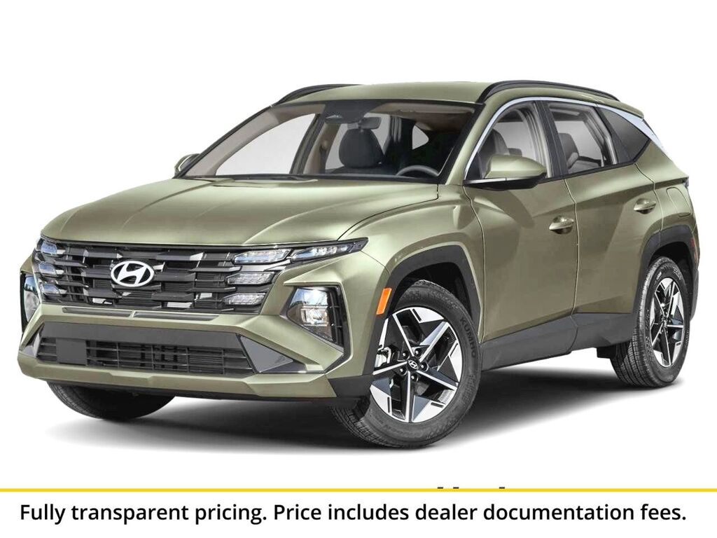 2025 Hyundai Tucson SEL — photo 1 of 1