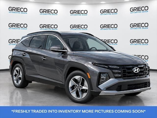 2025 Hyundai TUCSON SEL — photo 1 of 4