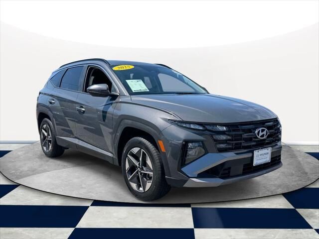 2025 Hyundai TUCSON SEL — photo 1 of 51