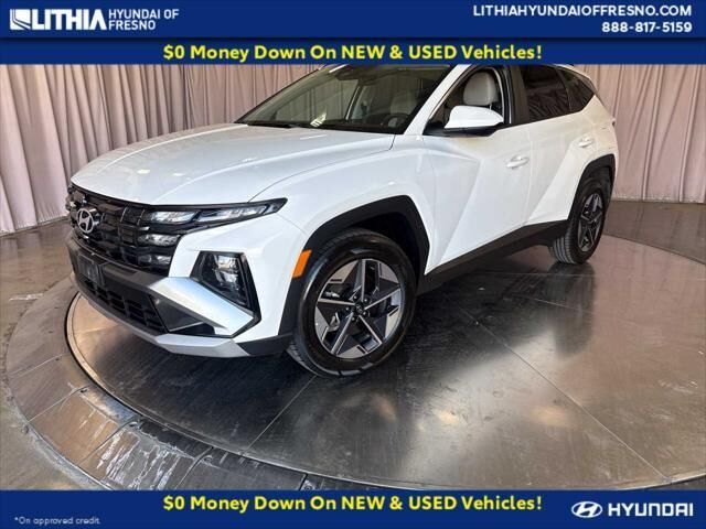 2025 Hyundai TUCSON SEL — photo 1 of 13