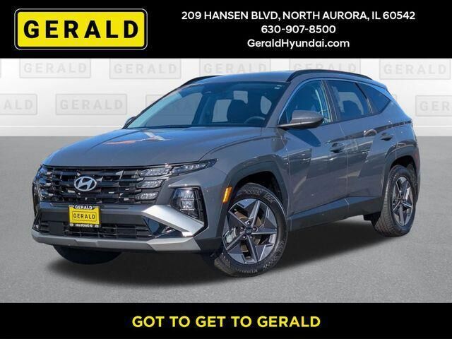 2025 Hyundai TUCSON SEL — photo 1 of 13