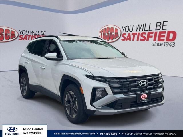 2026 Hyundai TUCSON SEL — photo 1 of 43