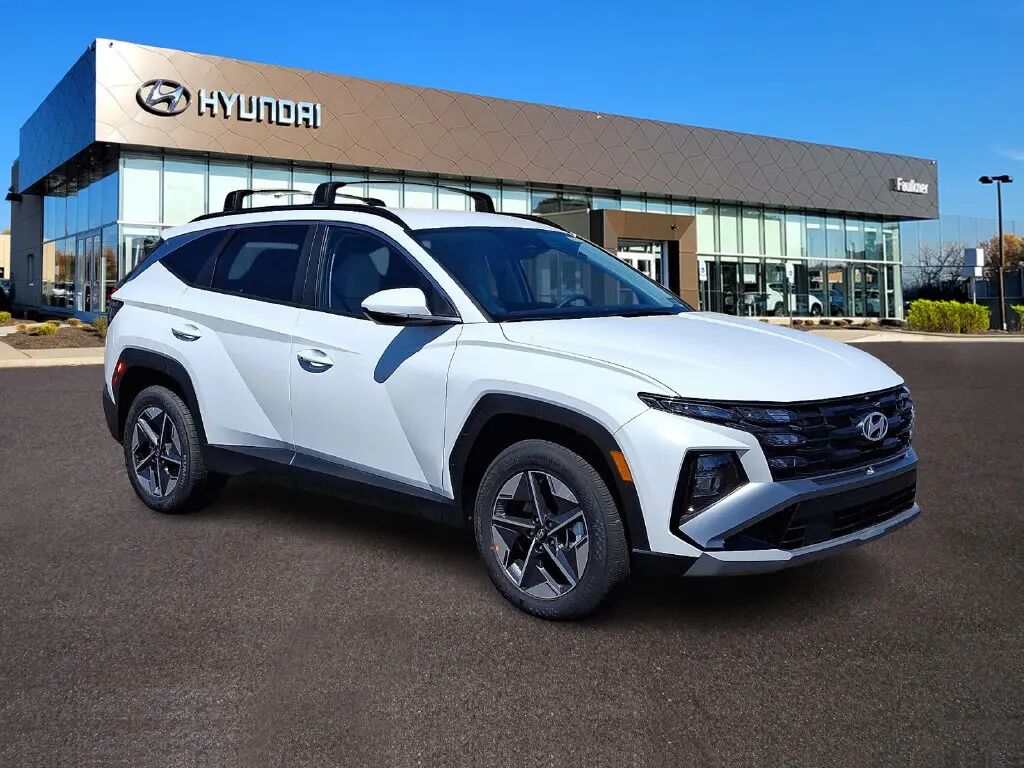 2026 Hyundai TUCSON SEL — photo 1 of 13