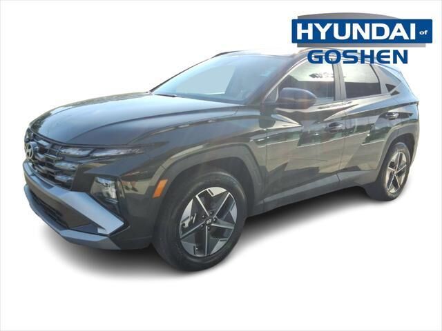 2026 Hyundai TUCSON SEL — photo 1 of 13