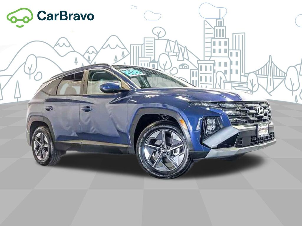 2026 Hyundai Tucson SEL — photo 1 of 6
