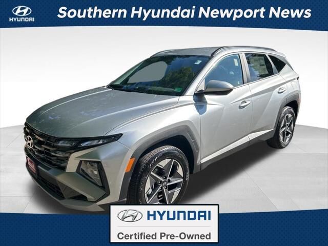 2026 Hyundai TUCSON SEL — photo 1 of 12