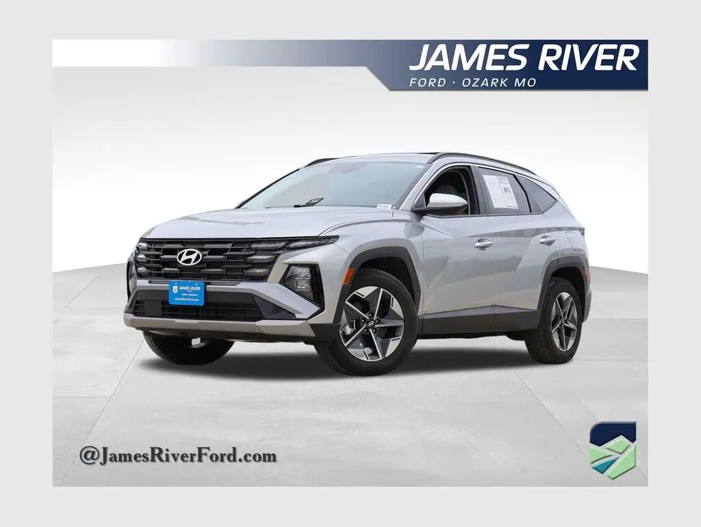 2026 Hyundai TUCSON SEL — photo 1 of 13