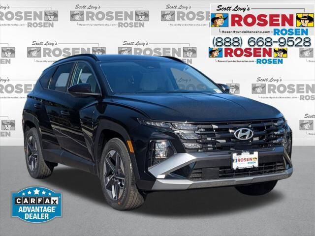 2026 Hyundai TUCSON SEL — photo 1 of 13