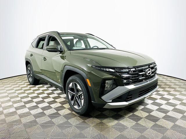 2026 Hyundai TUCSON SEL — photo 1 of 13