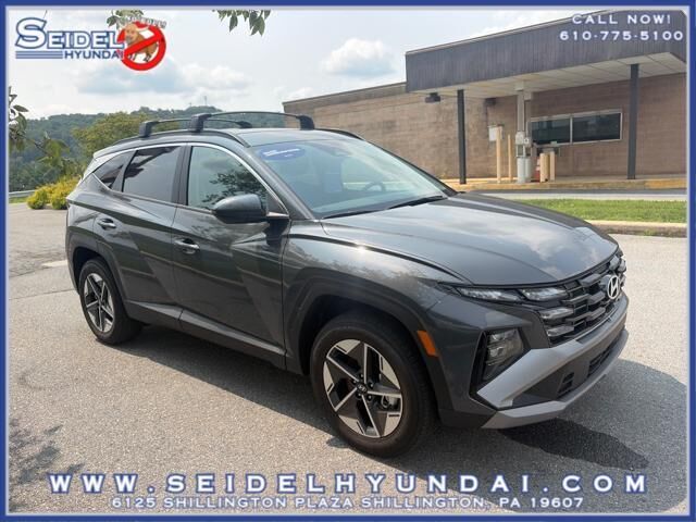 2026 Hyundai TUCSON SEL — photo 1 of 39