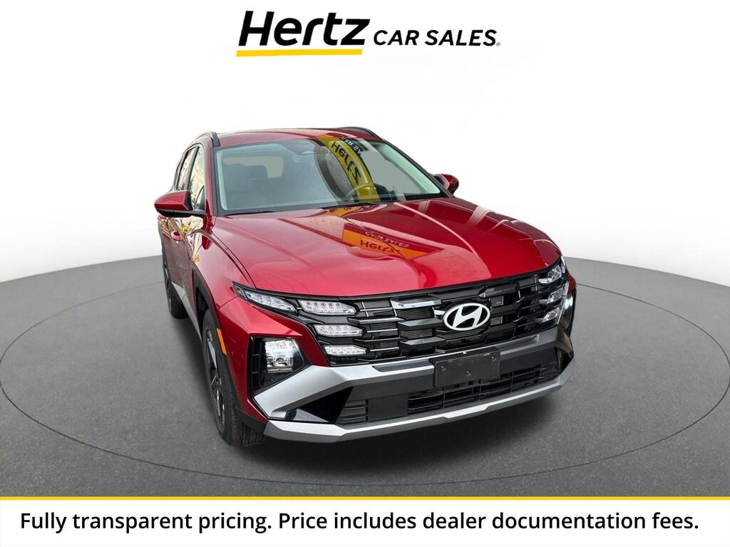 2026 Hyundai Tucson SEL — photo 1 of 1