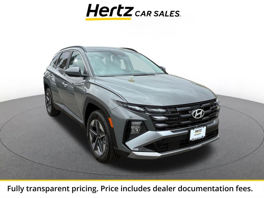 2026 Hyundai Tucson SEL — photo 1 of 2