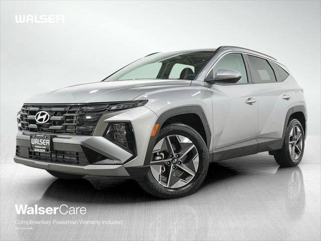 2026 Hyundai TUCSON SEL — photo 1 of 25