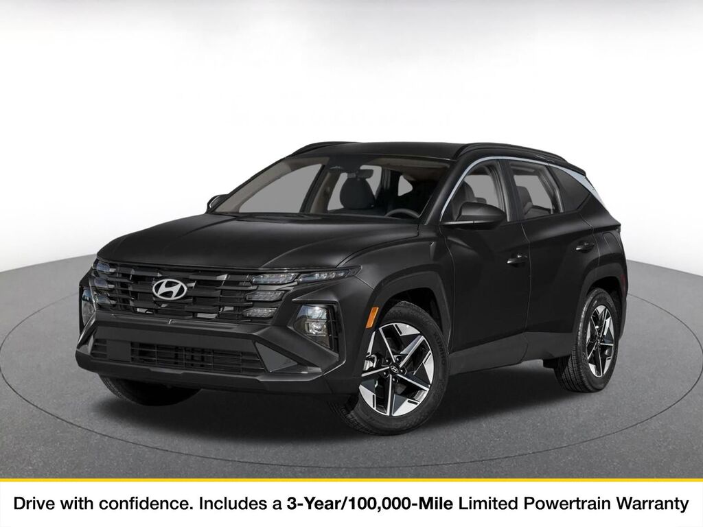 2026 Hyundai Tucson SEL — photo 1 of 1