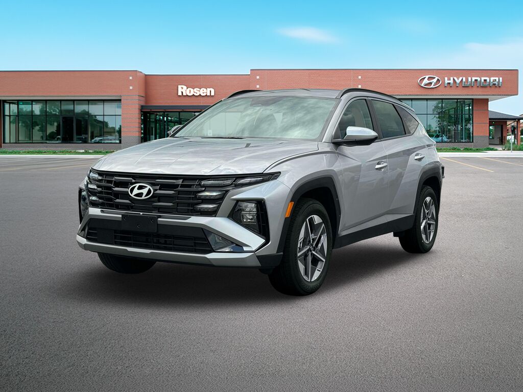 2026 Hyundai TUCSON SEL — photo 1 of 12