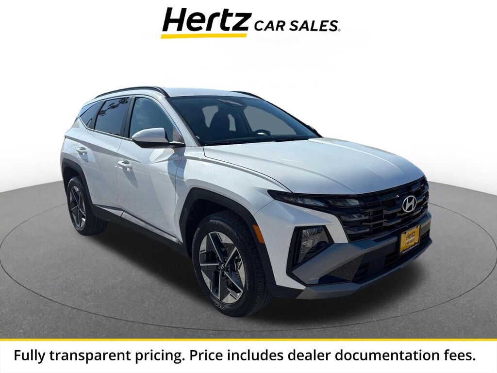 2026 Hyundai Tucson SEL — photo 1 of 2
