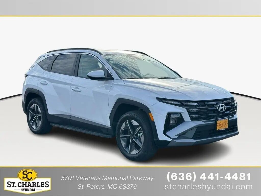 2026 Hyundai TUCSON SEL — photo 1 of 13
