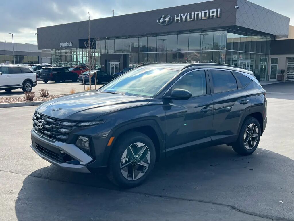 2026 Hyundai TUCSON SEL — photo 1 of 25