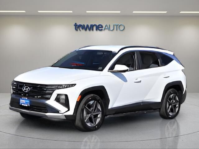 2026 Hyundai TUCSON SEL — photo 1 of 13