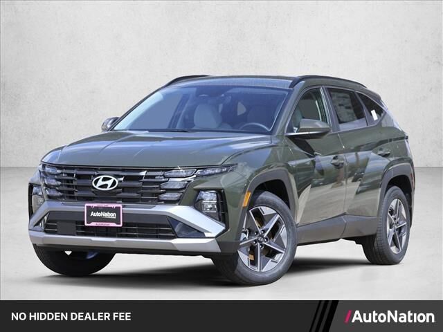 2026 Hyundai TUCSON SEL — photo 1 of 52