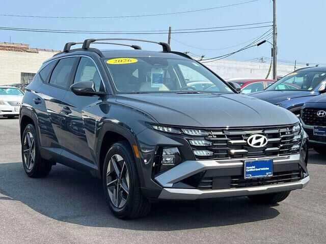 2026 Hyundai TUCSON SEL — photo 1 of 39