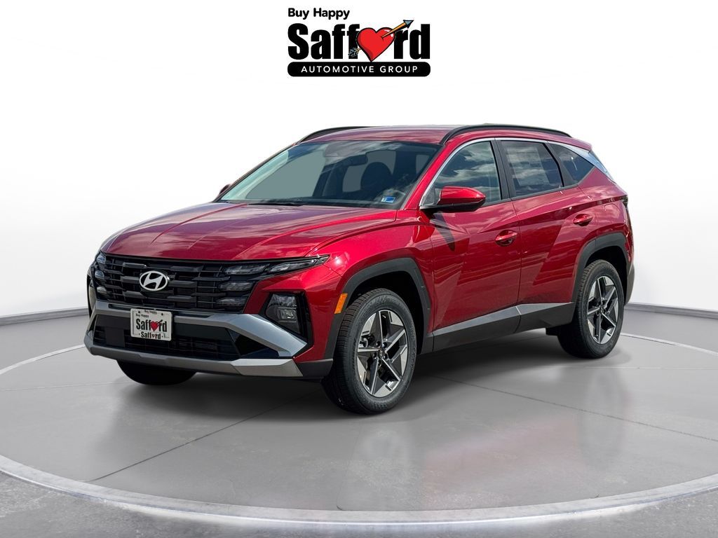 2026 Hyundai Tucson SEL — photo 1 of 12