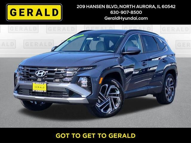 2026 Hyundai TUCSON SEL Plus