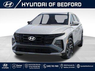 2026 Hyundai Tucson SEL Plus