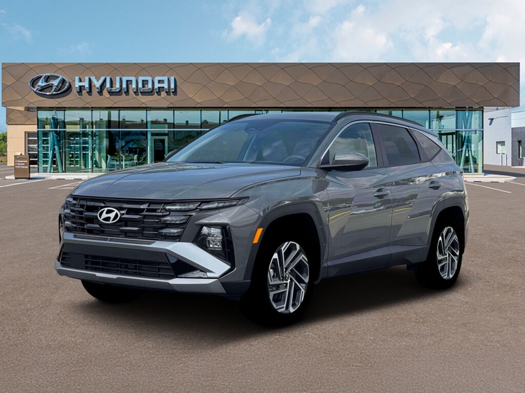 2026 Hyundai TUCSON SEL Plus — photo 1 of 13