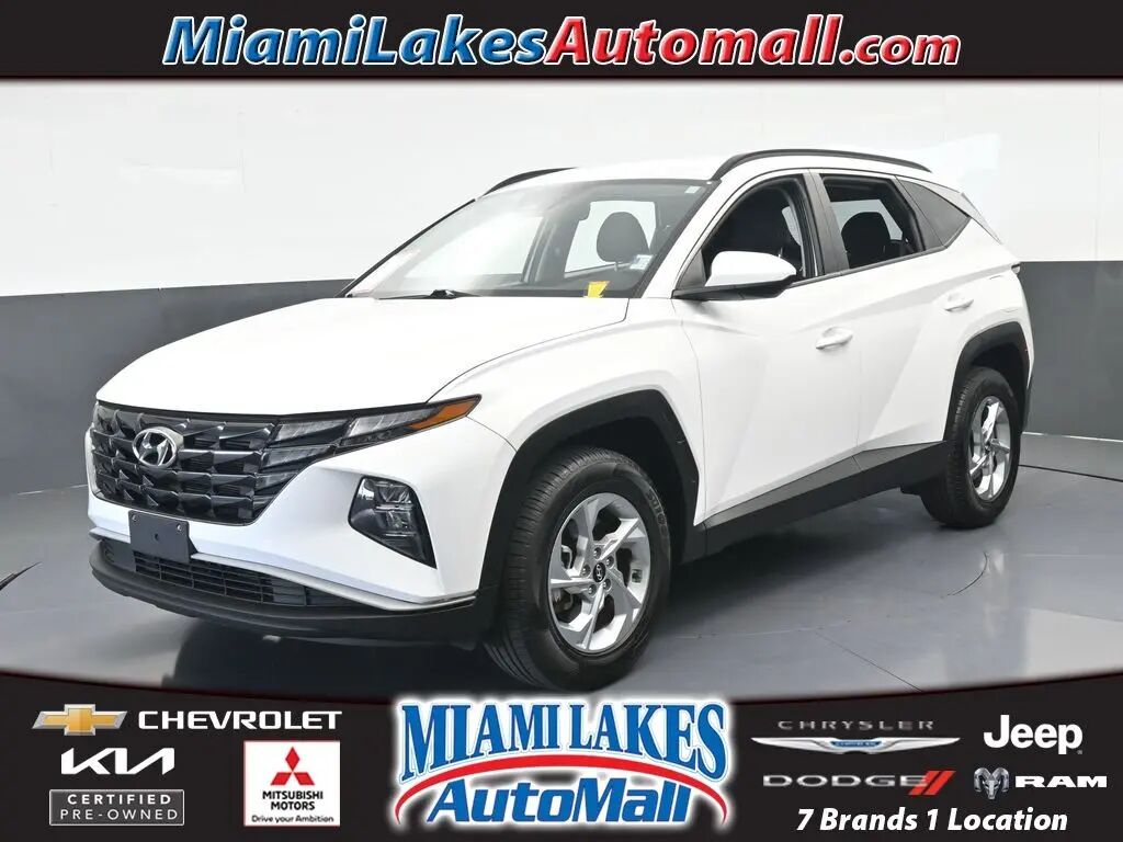 2024 Hyundai TUCSON SEL Fleet — photo 1 of 13