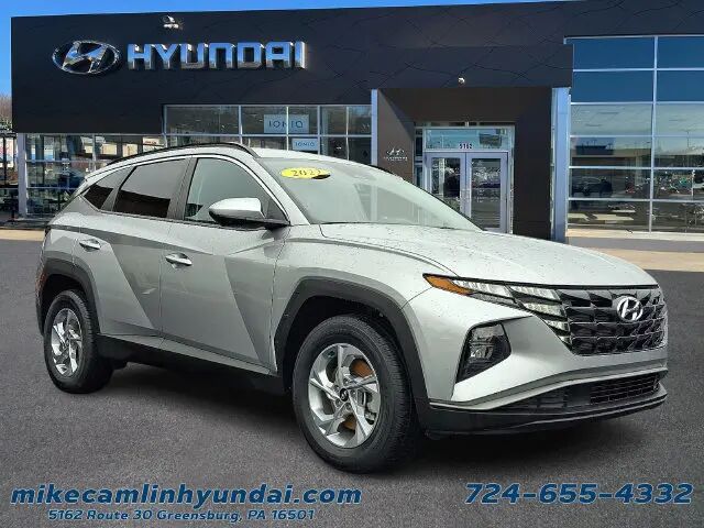 2024 Hyundai TUCSON SEL