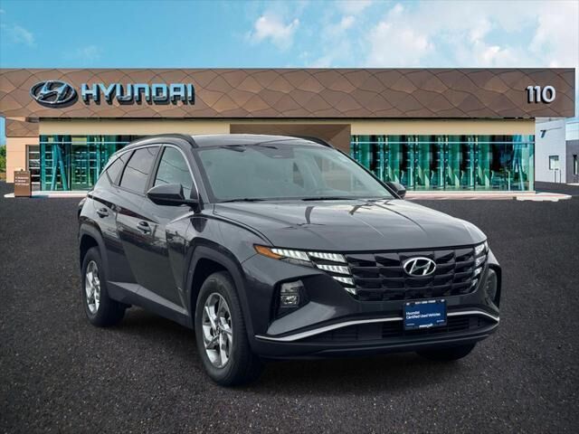 2024 Hyundai TUCSON SEL — photo 1 of 25