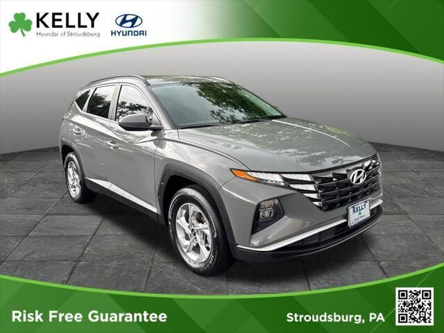 2024 Hyundai TUCSON SEL — photo 1 of 26