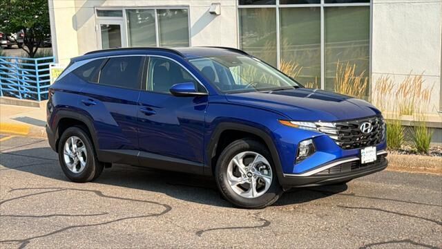 2024 Hyundai TUCSON SEL — photo 1 of 26