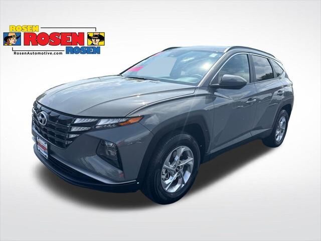 2024 Hyundai TUCSON SEL — photo 1 of 13
