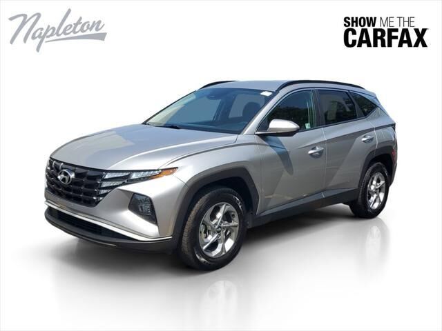 2024 Hyundai TUCSON SEL — photo 1 of 41